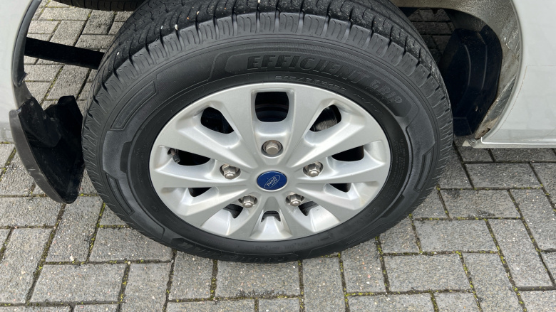 Ford Transit Custom 280 L1 Diesel Fwd 2.0 EcoBlue 130ps Low Roof Limited Van